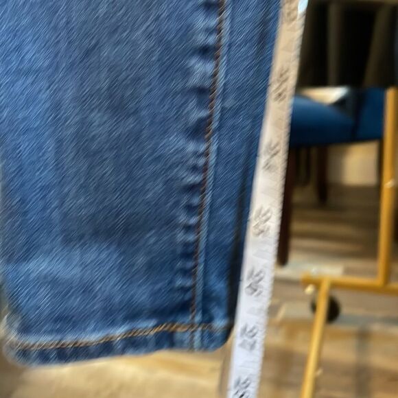 LAND’S END high rise, skinny jean size 4 - Picture 8 of 8